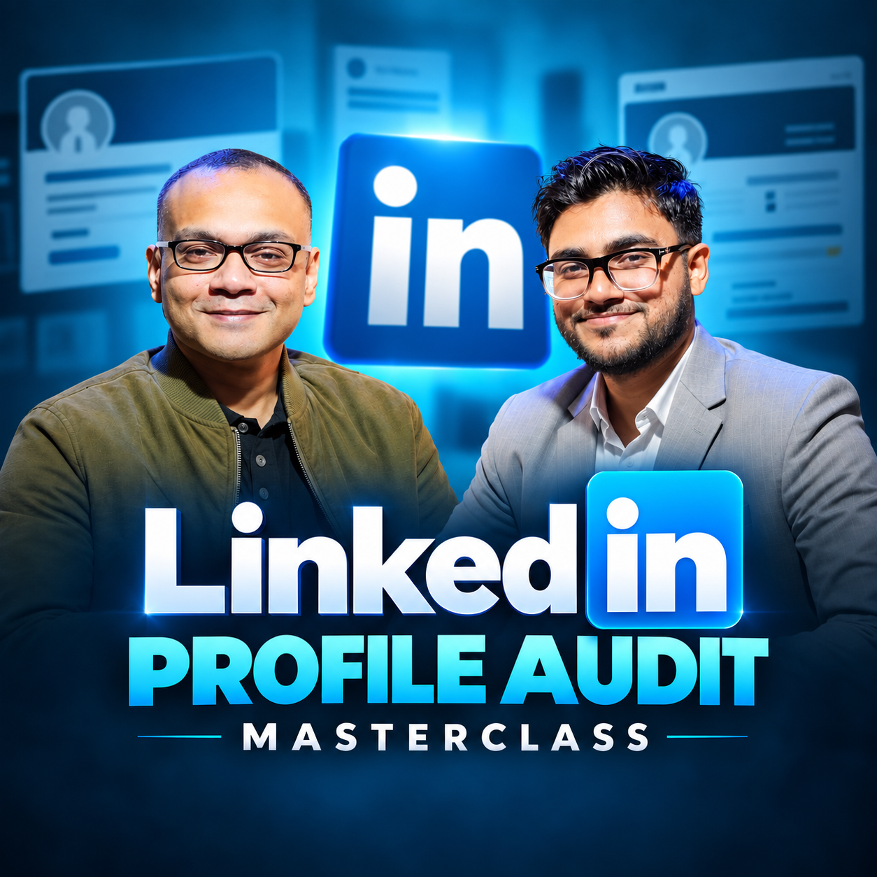 Profile Audit Masterclass